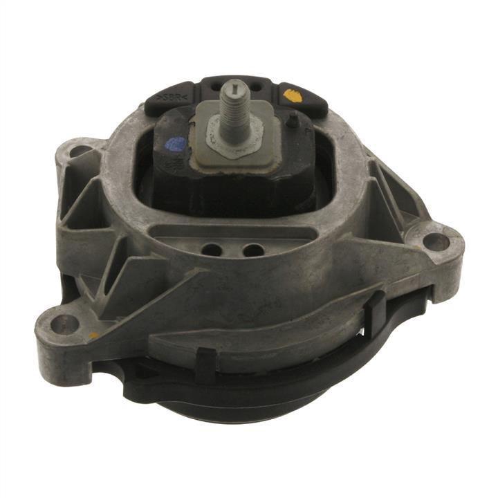 SWAG 20 93 9008 Engine mount left 20939008: Buy near me in Poland at 2407.PL - Good price!
