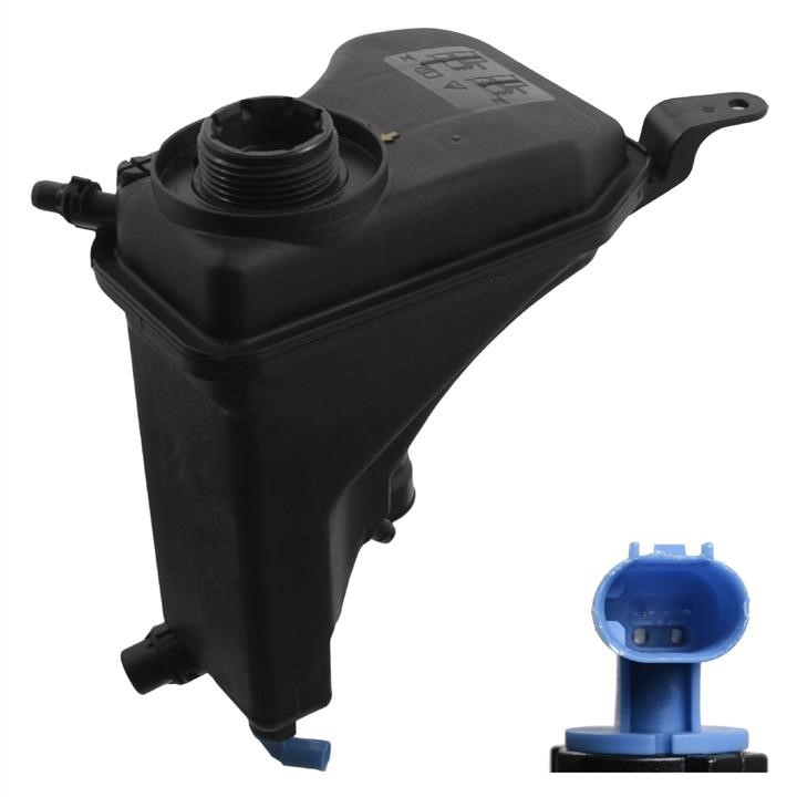 SWAG 20 93 9340 Expansion tank 20939340: Buy near me in Poland at 2407.PL - Good price!