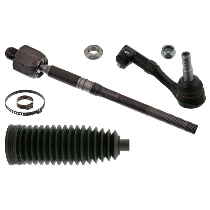 SWAG 20 94 0516 Steering rod with tip right, set 20940516: Buy near me at 2407.PL in Poland at an Affordable price!