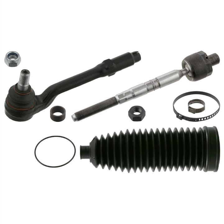 20940523 SWAG Steering tie rod