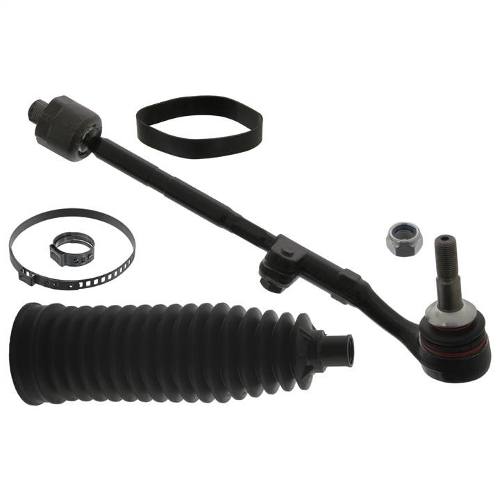 SWAG 20 94 3508 Steering rod with tip right, set 20943508: Buy near me in Poland at 2407.PL - Good price!