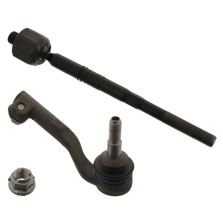 SWAG 20 94 4286 Steering rod with tip right, set 20944286: Buy near me in Poland at 2407.PL - Good price!