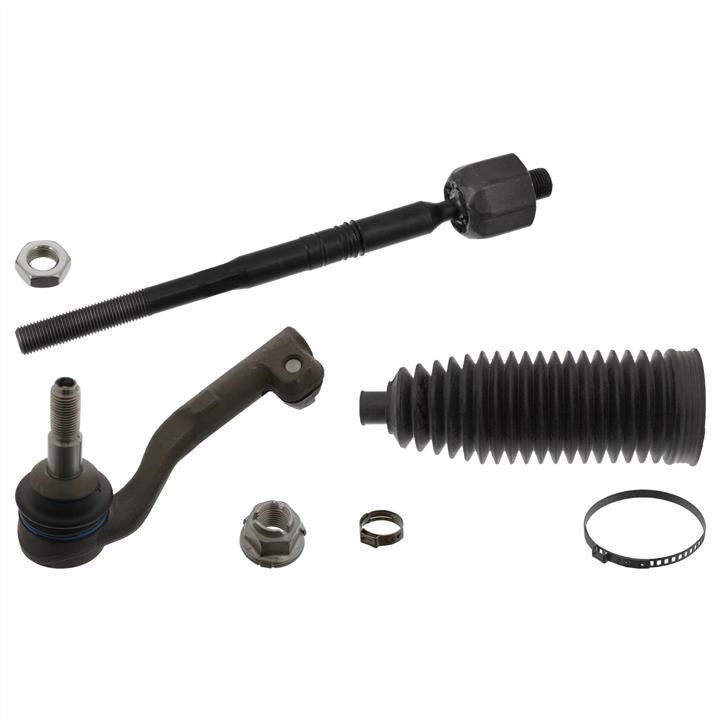 SWAG 20 94 4287 Draft steering with a tip left, a set 20944287: Buy near me in Poland at 2407.PL - Good price!
