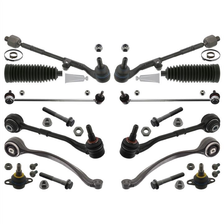 SWAG 20 94 6265 Control arm kit 20946265: Buy near me in Poland at 2407.PL - Good price!