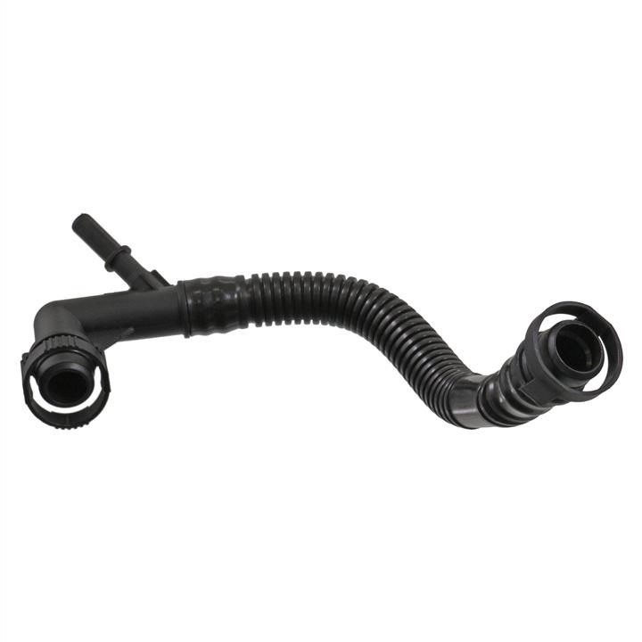 SWAG 20 94 6302 Breather Hose for crankcase 20946302: Buy near me in Poland at 2407.PL - Good price!