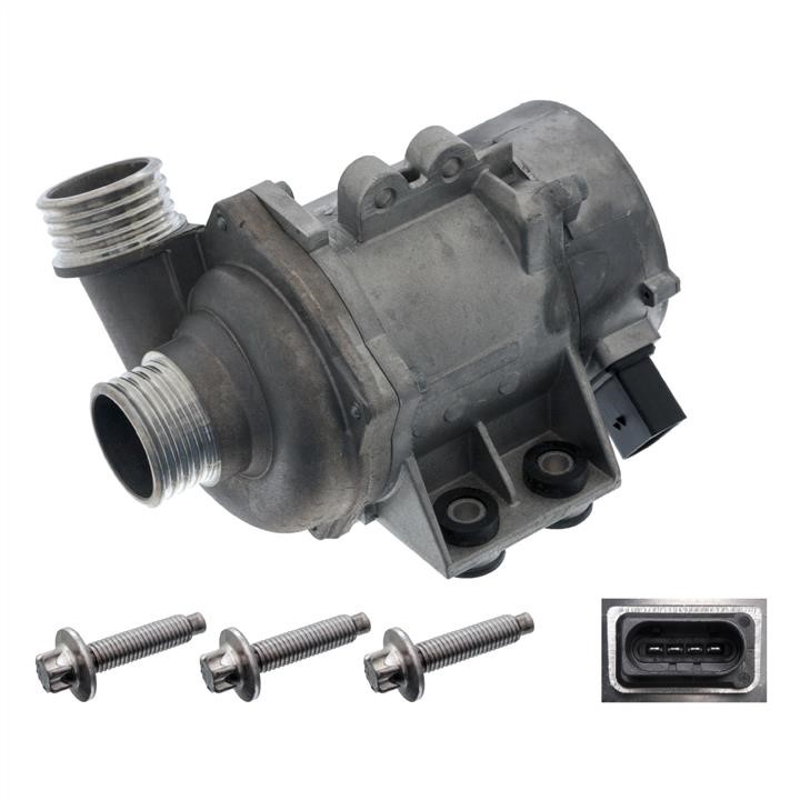 SWAG 20 94 8425 Water pump 20948425: Buy near me in Poland at 2407.PL - Good price!