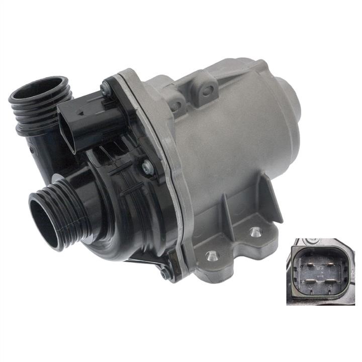 SWAG 20 94 8426 Water pump 20948426: Buy near me in Poland at 2407.PL - Good price!