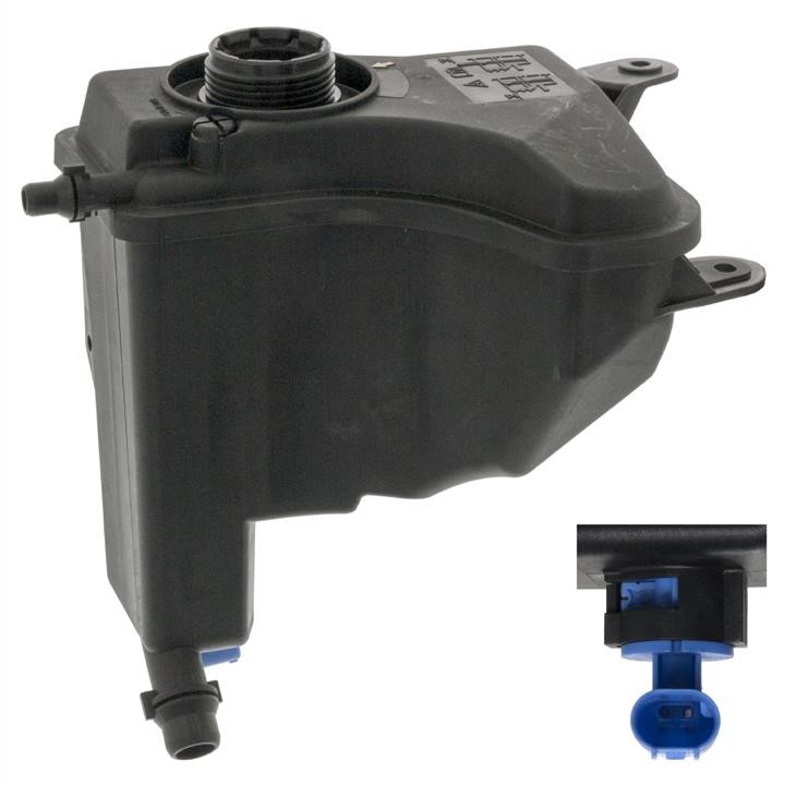 SWAG 20 94 9010 Expansion tank 20949010: Buy near me in Poland at 2407.PL - Good price!