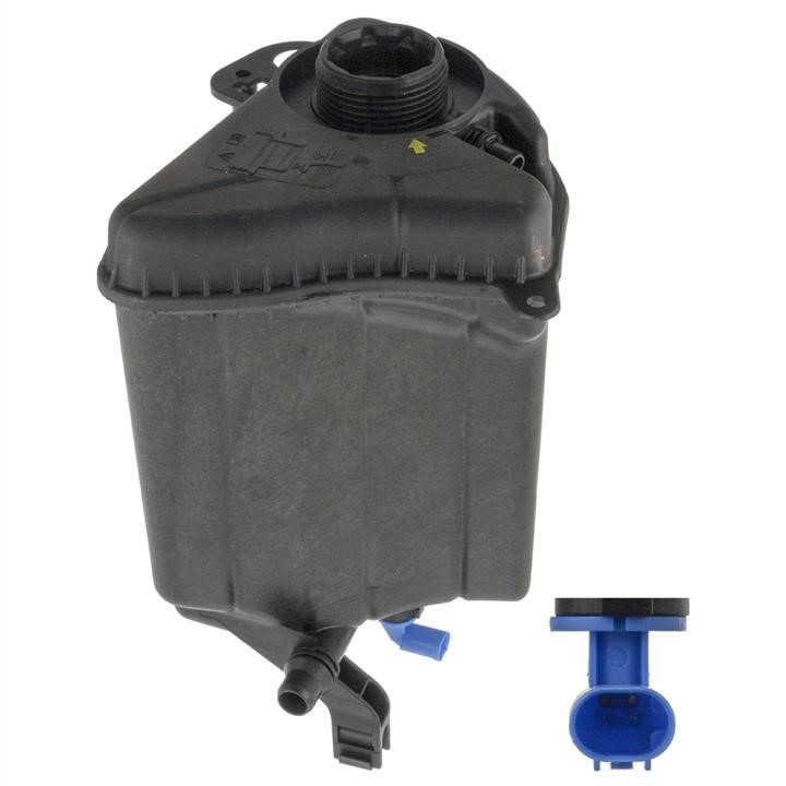 SWAG 20 94 9011 Expansion tank 20949011: Buy near me in Poland at 2407.PL - Good price!