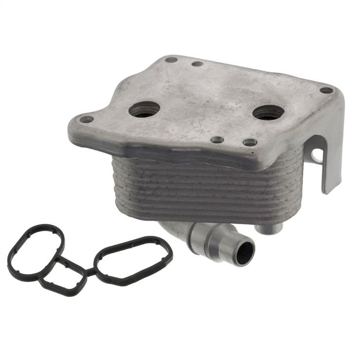 SWAG 20 94 9199 Oil cooler 20949199: Buy near me in Poland at 2407.PL - Good price!