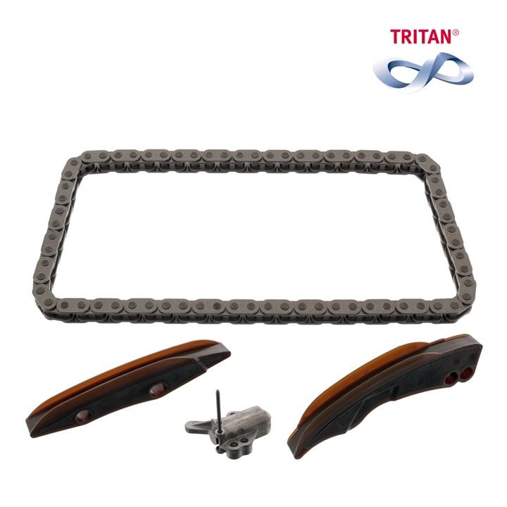 SWAG 20 94 9529 Timing chain kit 20949529: Buy near me at 2407.PL in Poland at an Affordable price!