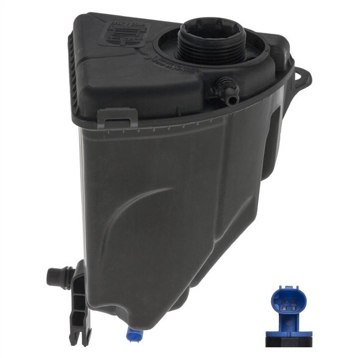 SWAG 20 94 9642 Expansion tank 20949642: Buy near me in Poland at 2407.PL - Good price!