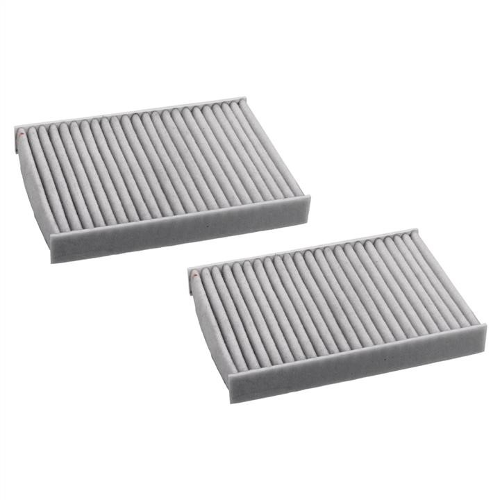 SWAG 20 94 9649 Activated Carbon Cabin Filter 20949649: Buy near me in Poland at 2407.PL - Good price!