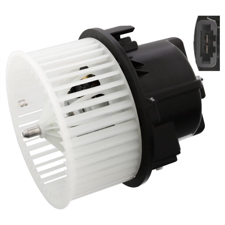 SWAG 22 10 4980 Electric motor 22104980: Buy near me in Poland at 2407.PL - Good price!