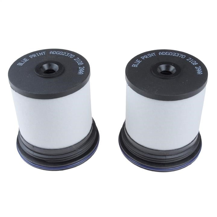 Car fuel filter Chevrolet Captiva: ADG02370 Blue Print Fuel filter