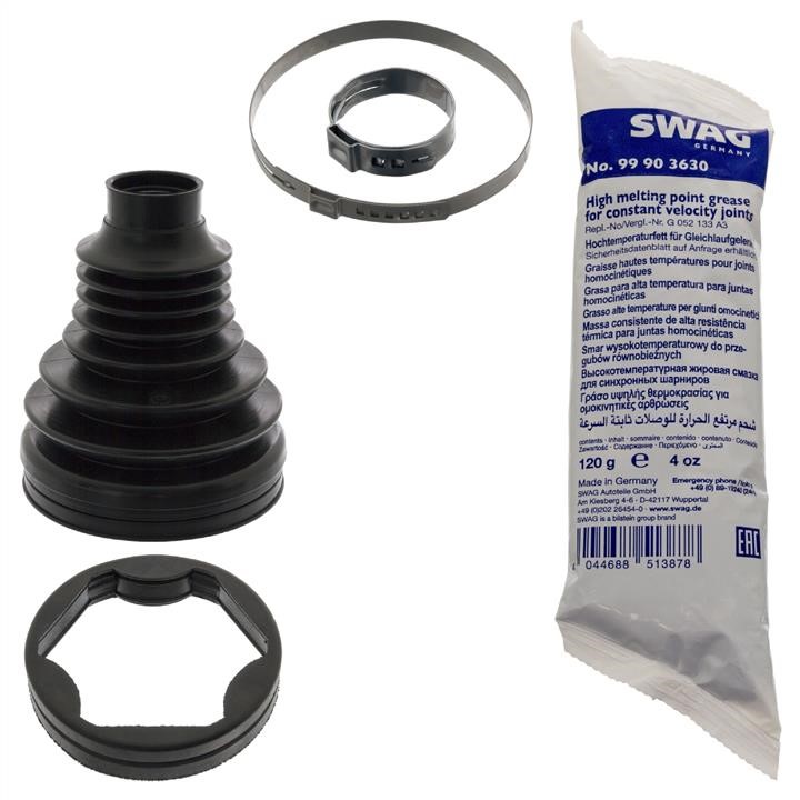 SWAG 30 10 0401 Drive shaft inner boot, kit 30100401: Buy near me in Poland at 2407.PL - Good price!