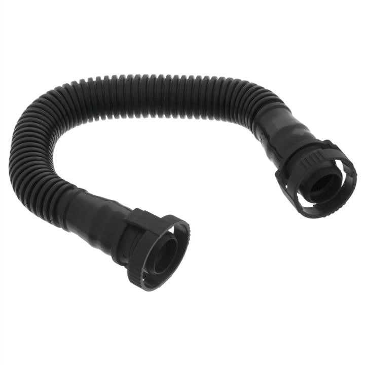 SWAG 30 10 0463 Breather Hose for crankcase 30100463: Buy near me in Poland at 2407.PL - Good price!