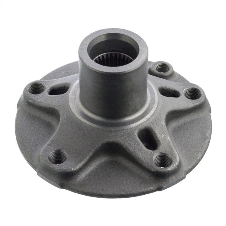 SWAG 30 10 2400 Wheel hub 30102400: Buy near me in Poland at 2407.PL - Good price!