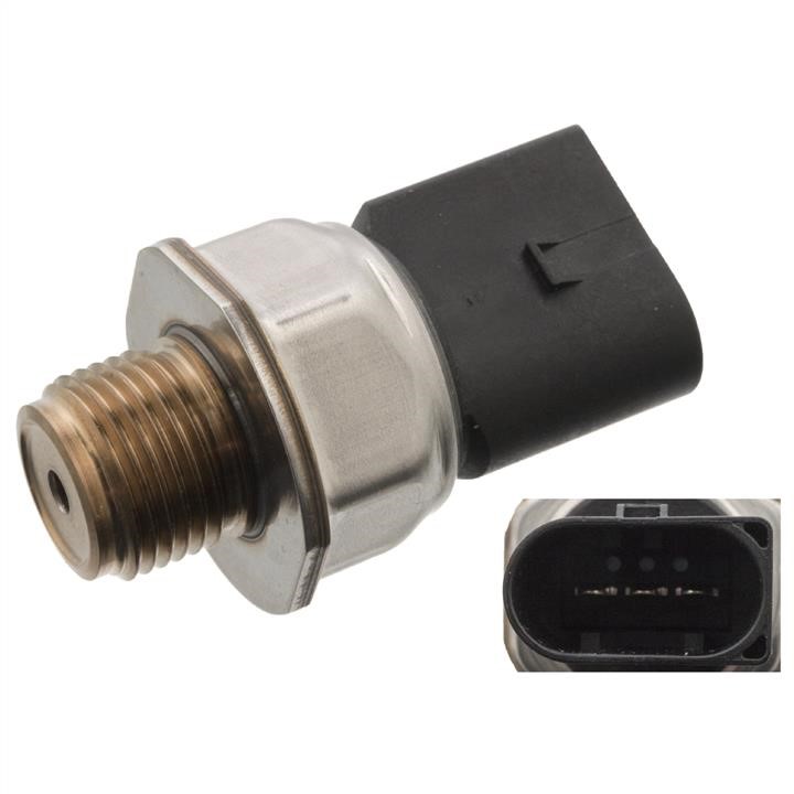 SWAG 30 10 2489 Fuel pressure sensor 30102489: Buy near me at 2407.PL in Poland at an Affordable price!