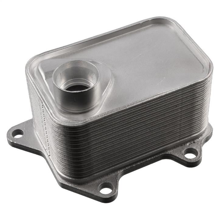 SWAG 30 10 2853 Oil cooler 30102853: Buy near me in Poland at 2407.PL - Good price!