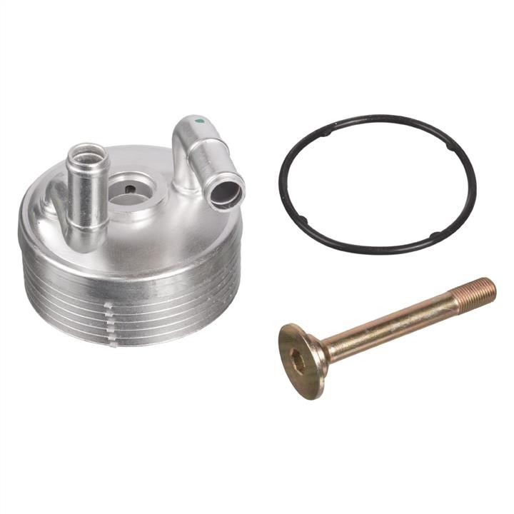 SWAG 30 10 3056 Oil cooler 30103056: Buy near me in Poland at 2407.PL - Good price!