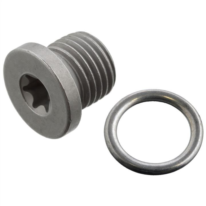 SWAG 30 10 3344 Sump plug 30103344: Buy near me in Poland at 2407.PL - Good price!