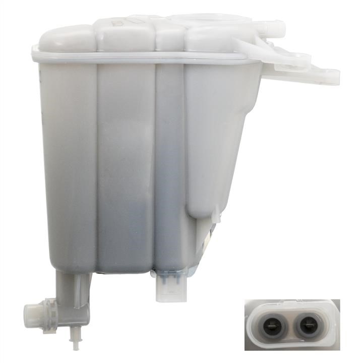 SWAG 30 10 3428 Expansion tank 30103428: Buy near me in Poland at 2407.PL - Good price!