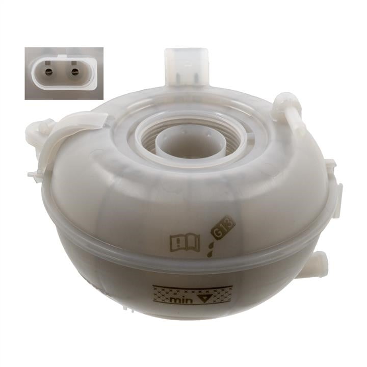 SWAG 30 10 3446 Expansion tank 30103446: Buy near me in Poland at 2407.PL - Good price!