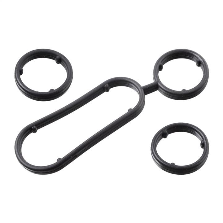 SWAG 30 10 3456 Oil cooler gaskets, kit 30103456: Buy near me in Poland at 2407.PL - Good price!