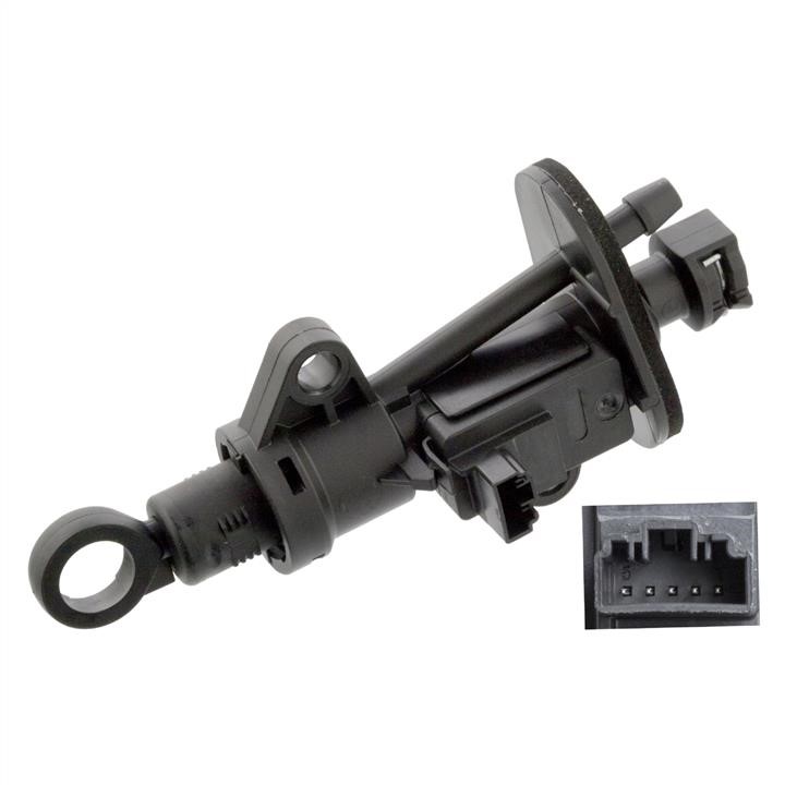 SWAG 30 10 3649 Master cylinder, clutch 30103649: Buy near me in Poland at 2407.PL - Good price!
