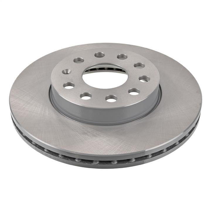 SWAG 30 10 4507 Front brake disc ventilated 30104507: Buy near me in Poland at 2407.PL - Good price!