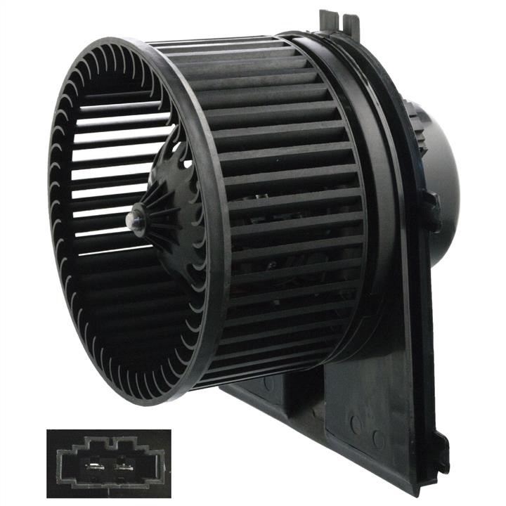 SWAG 30 10 4638 Cabin ventilation engine 30104638: Buy near me in Poland at 2407.PL - Good price!