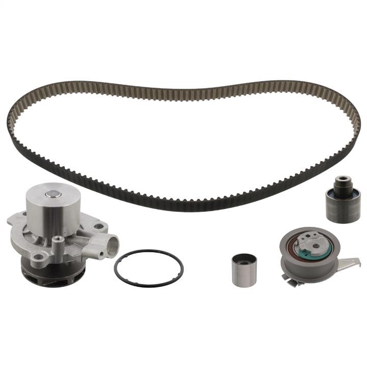 SWAG 30 10 4866 TIMING BELT KIT WITH WATER PUMP 30104866: Buy near me in Poland at 2407.PL - Good price!