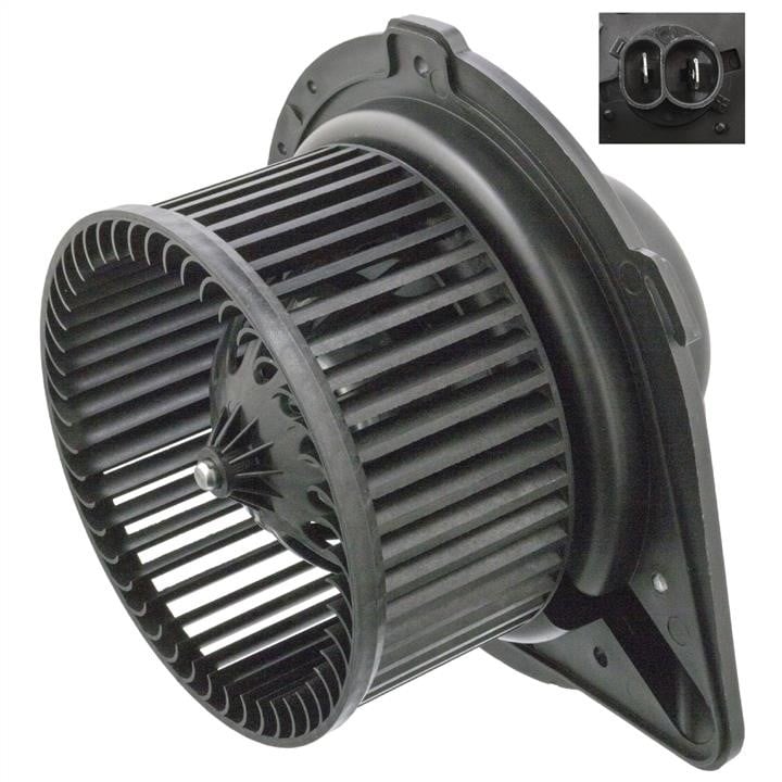 SWAG 30 10 4983 Cabin ventilation engine 30104983: Buy near me in Poland at 2407.PL - Good price!