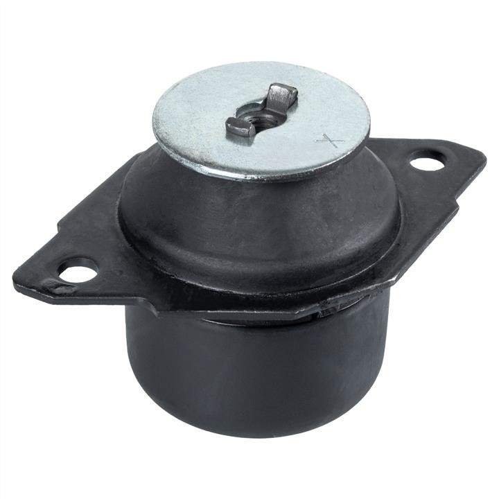 SWAG 30 13 0011 Gearbox mount rear left 30130011: Buy near me in Poland at 2407.PL - Good price!