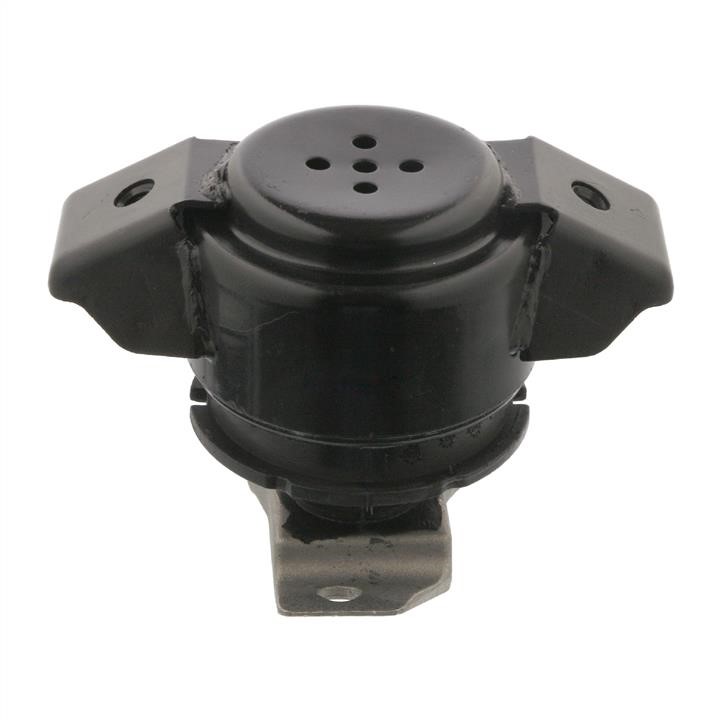 SWAG 30 13 0023 Engine mount, rear left 30130023: Buy near me at 2407.PL in Poland at an Affordable price!