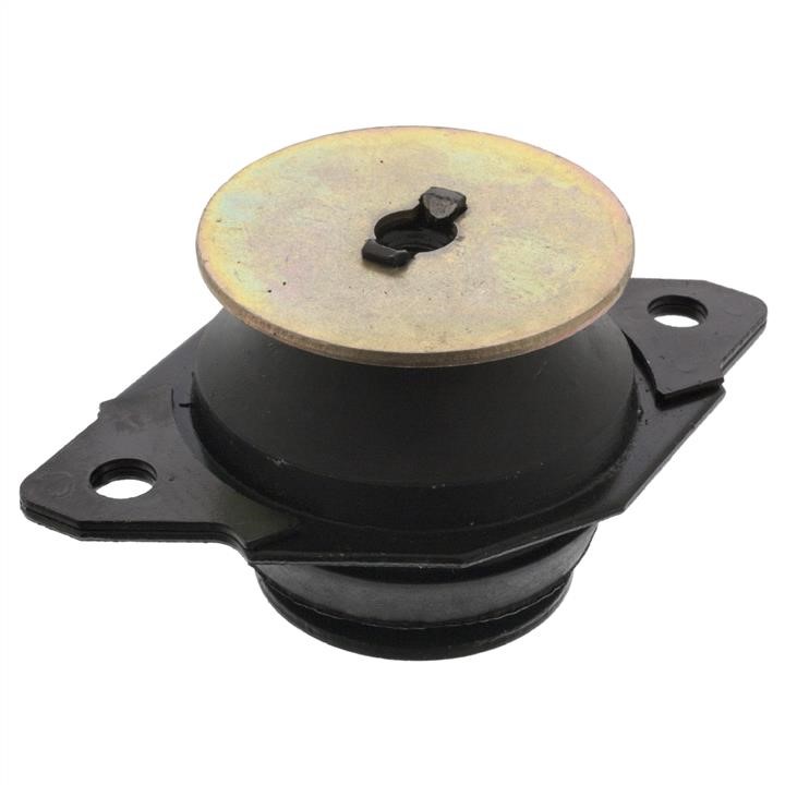 SWAG 30 13 0085 Engine mount, rear left 30130085: Buy near me in Poland at 2407.PL - Good price!