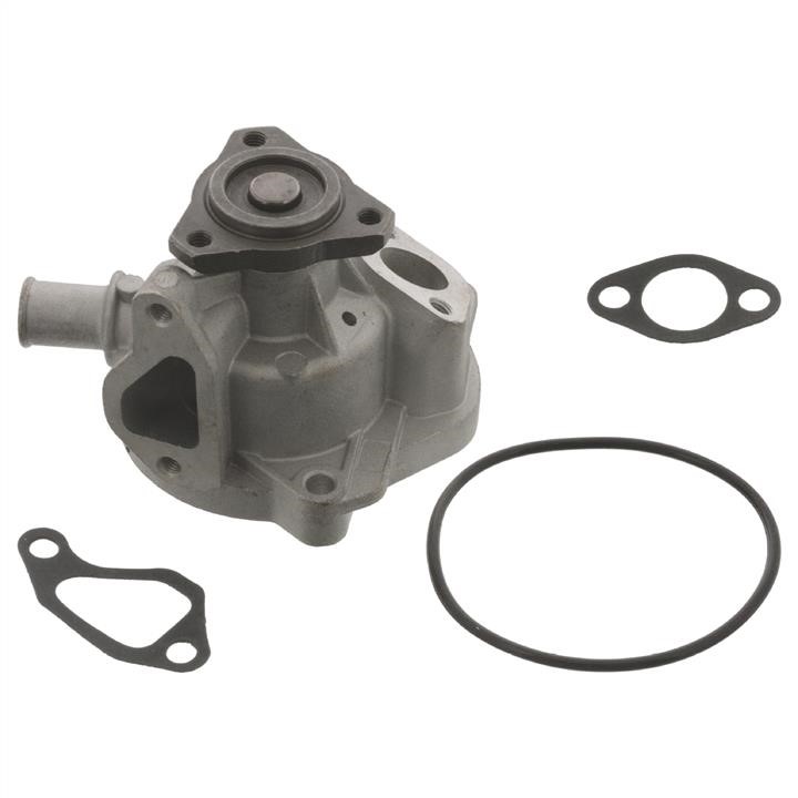 SWAG 30 15 0003 Water pump 30150003: Buy near me in Poland at 2407.PL - Good price!