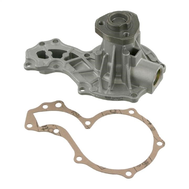 SWAG 30 15 0022 Water pump 30150022: Buy near me in Poland at 2407.PL - Good price!