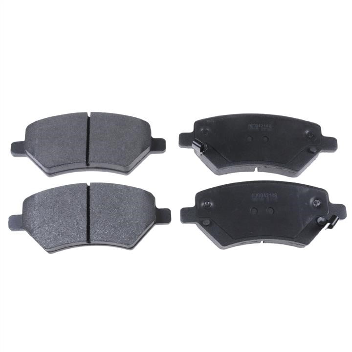 ADG042148 Blue Print Brake pad set