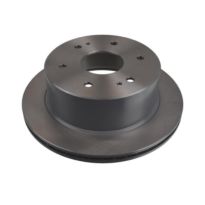 ADG043153C Blue Print Rear vented brake disc