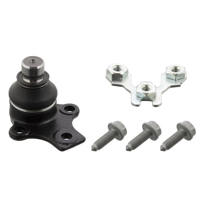 SWAG 30 78 0017 Ball joint 30780017: Buy near me in Poland at 2407.PL - Good price!