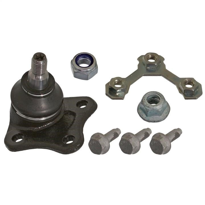 SWAG 30 78 0034 Ball joint 30780034: Buy near me in Poland at 2407.PL - Good price!