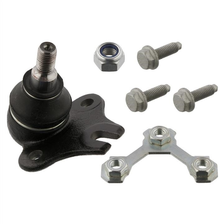 SWAG 30 78 0036 Ball joint 30780036: Buy near me in Poland at 2407.PL - Good price!