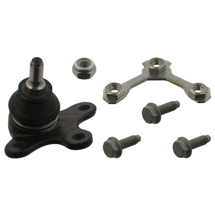 SWAG 30 78 0038 Ball joint 30780038: Buy near me in Poland at 2407.PL - Good price!