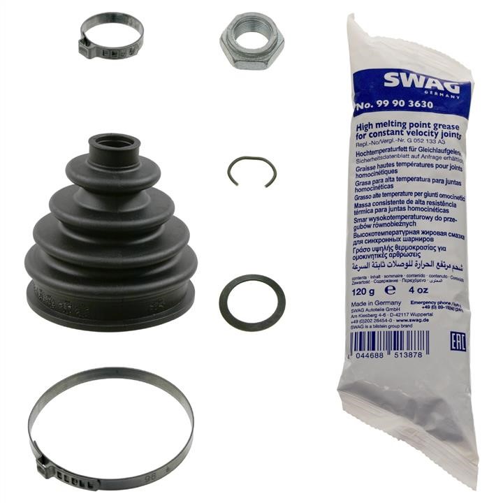 SWAG 30 83 0004 Outer drive shaft boot, kit 30830004: Buy near me in Poland at 2407.PL - Good price!