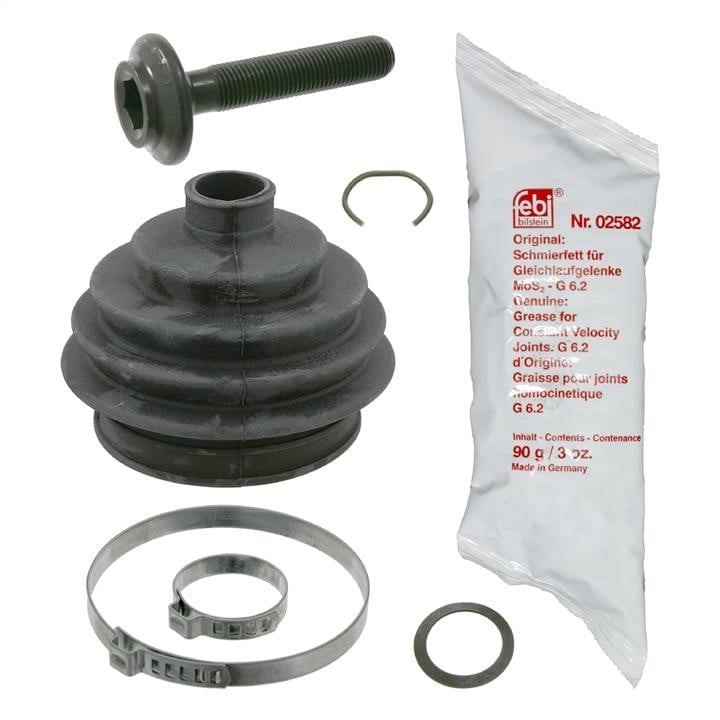 SWAG 30 83 0010 Bellow set, drive shaft 30830010: Buy near me in Poland at 2407.PL - Good price!