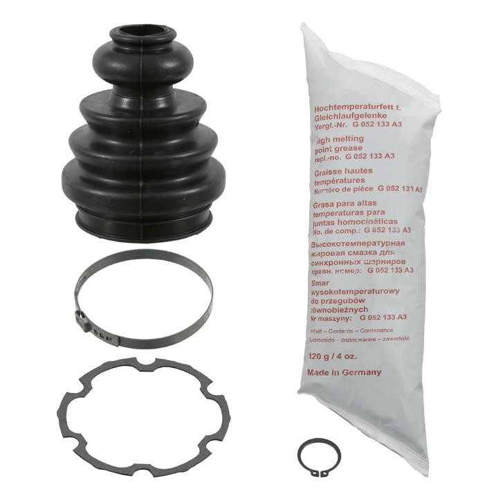 SWAG 30 83 0012 Drive shaft inner boot, kit 30830012: Buy near me in Poland at 2407.PL - Good price!