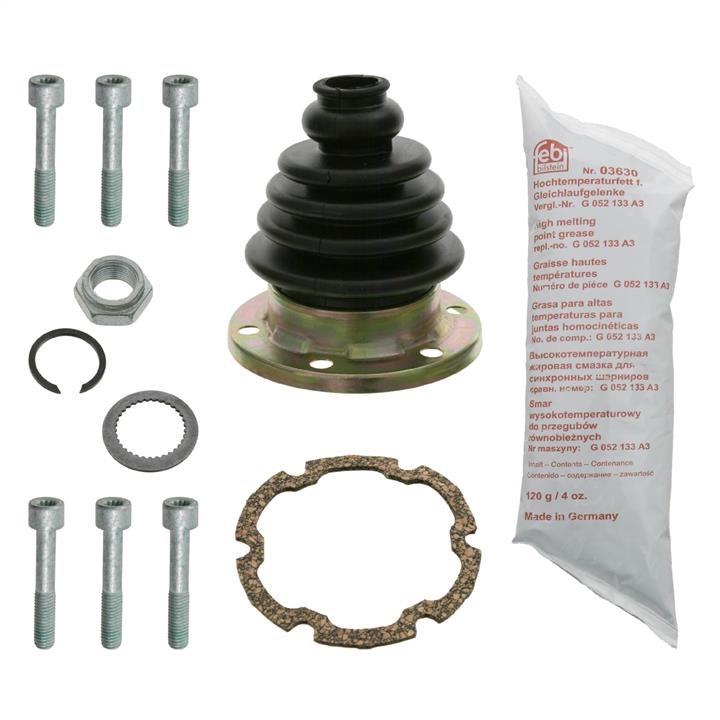 SWAG 30 90 3328 Bellow set, drive shaft 30903328: Buy near me in Poland at 2407.PL - Good price!