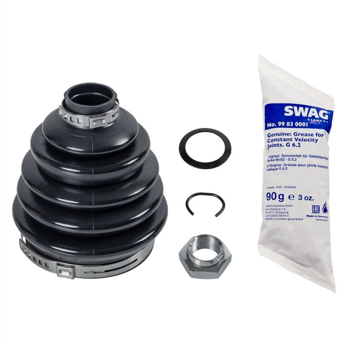 SWAG 30 90 3595 Outer drive shaft boot, kit 30903595: Buy near me at 2407.PL in Poland at an Affordable price!